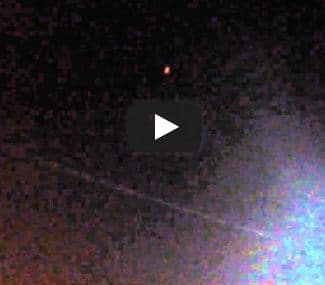 Video of UFO spotted over Cardwell, AU
