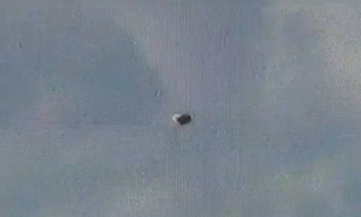 video capture of Denver UFO 2012