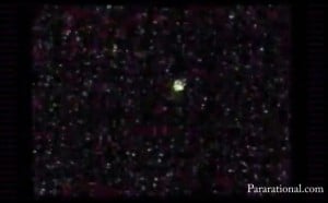 Grants Pass Oregon UFO Feb. 2013