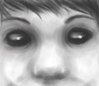 Are Black Eyed Children psychic?