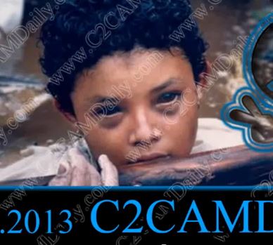C2CAM Interview about Black Eyed Kids