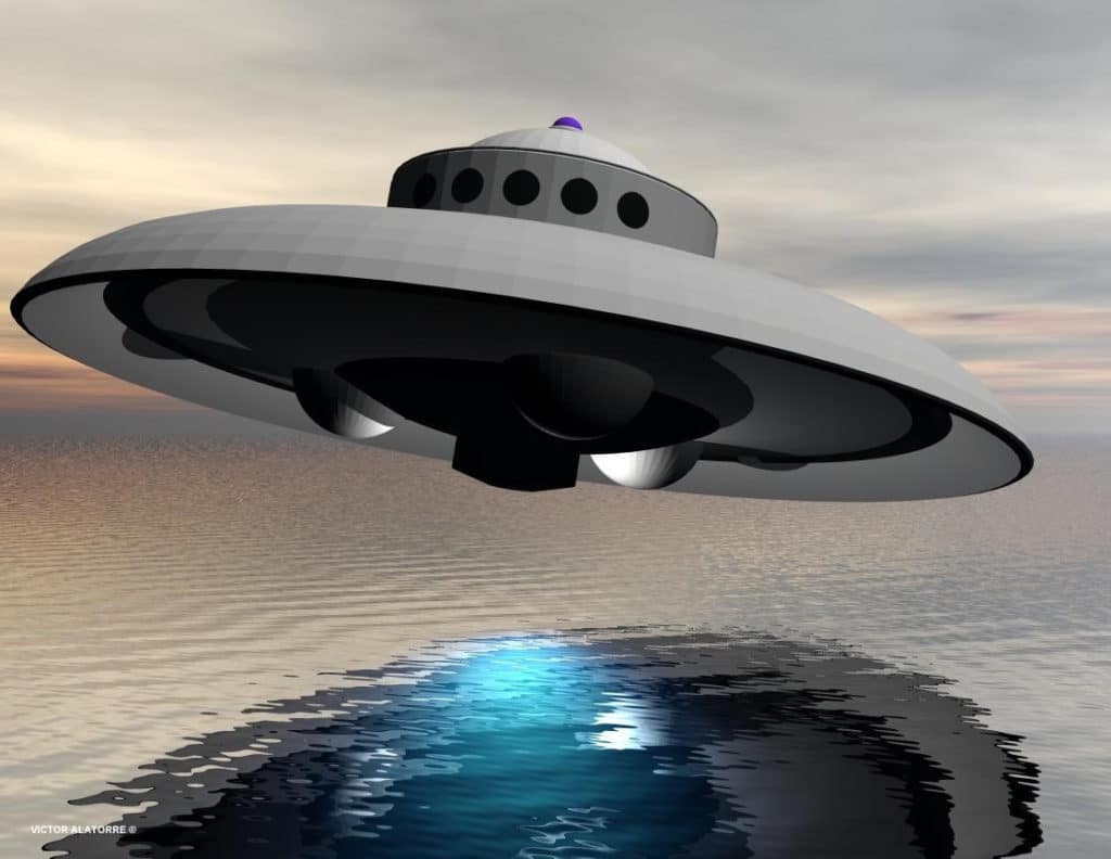 UFO Sighting Report