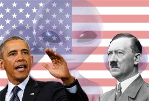 snowden reveals USA run by alien Nazis