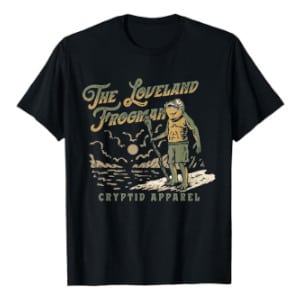 Loveland Frogman T-shirt