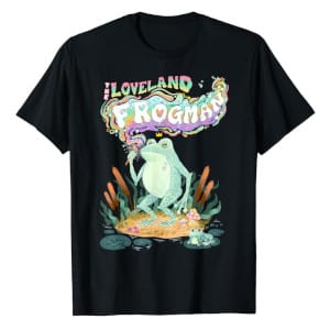 Loveland Frogman tee