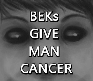 BEK encounter gives man cancer