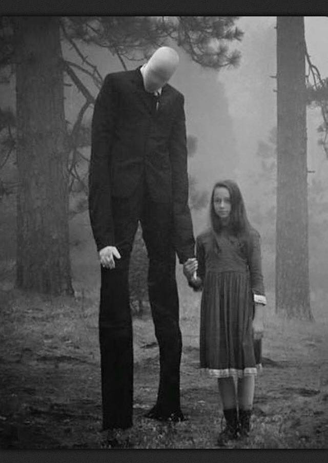 Is Slenderman Real?