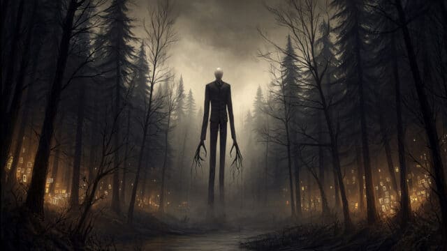 Are We Creating Slenderman?