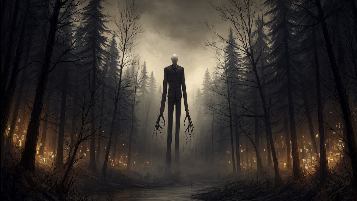 Are We Creating Slenderman?