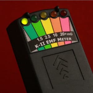 K2 EMF meter for you ghost hunting tool kit