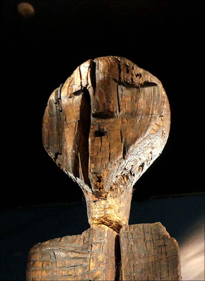 Shigir Idol