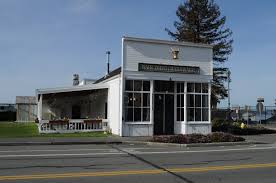 Haunted drug store in Steilacoom, WA