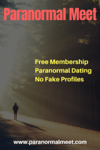 paranormal dating site