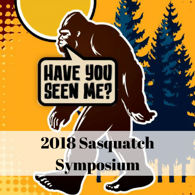 2018 Sasquatch Symposium Report