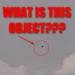 June 2018 Scottish UFO sighting