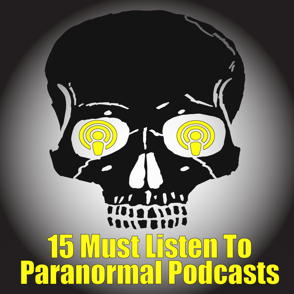 free paranormal podcasts