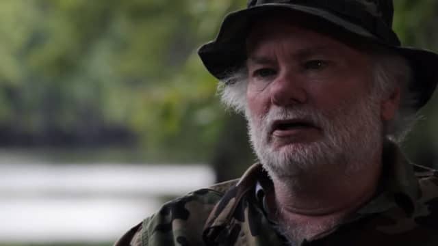 Mike Wooley talks about his Bigfoot encounter