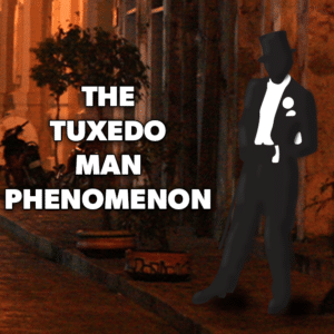 The Tuxedo Man