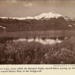 Swan Lake Electrical Fog