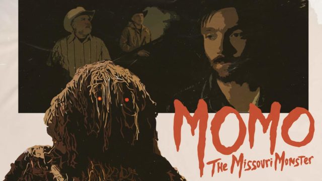 Review of Momo: The Missouri monster 