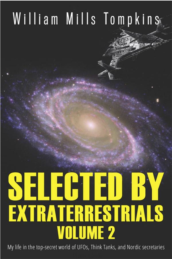cover of Selected by Extraterrestrials