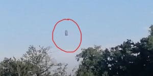 Lake Geneva UFO cover