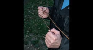 wire Dowsing rods