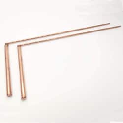 basic ready-made dowsing rods