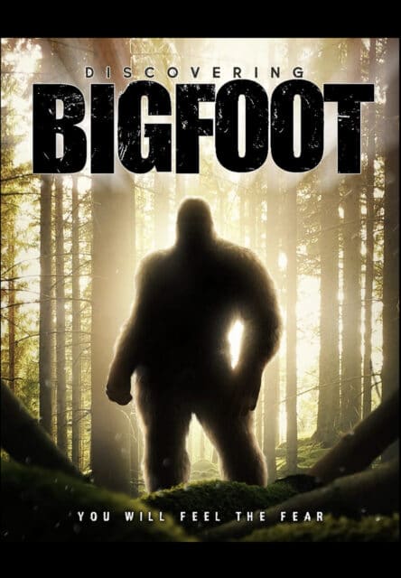 todd standing discovering bigfoot movie review