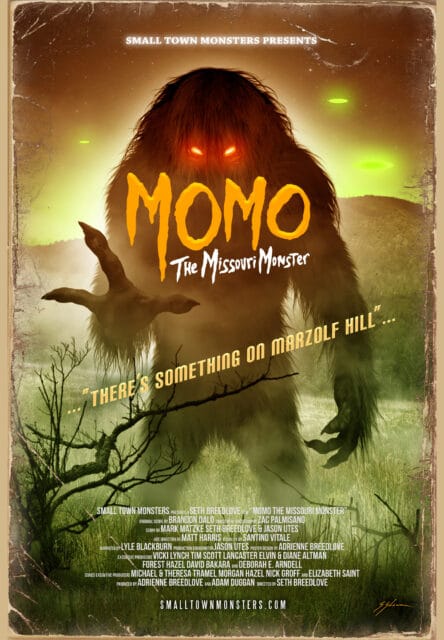 review of Momo: The Missouri monster