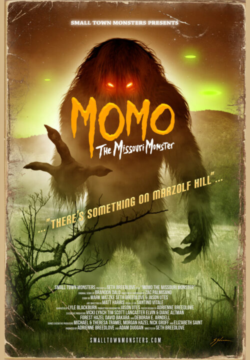 review of Momo: The Missouri monster