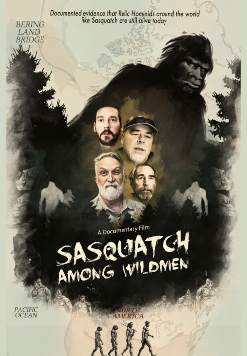 review of Sasquatch Among Wildmen