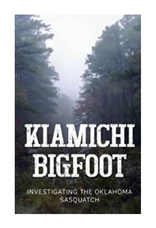 Kiamichi Bigfoot book
