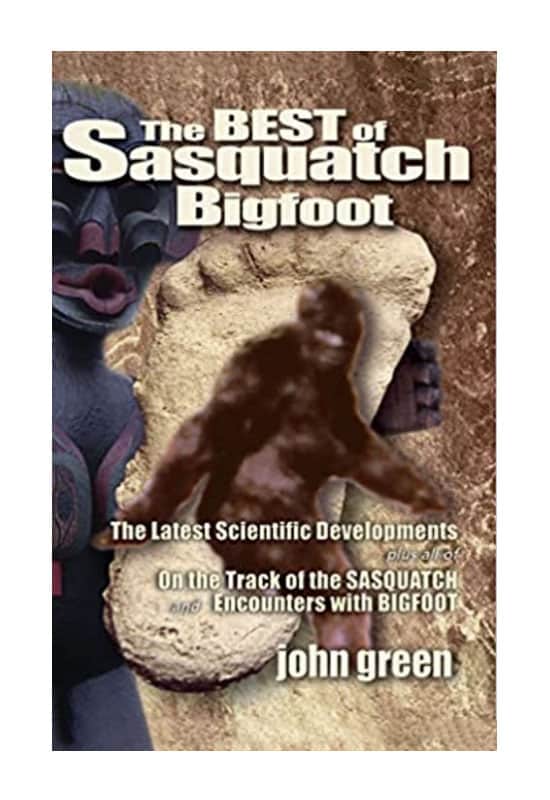 The best of Bigfoot book