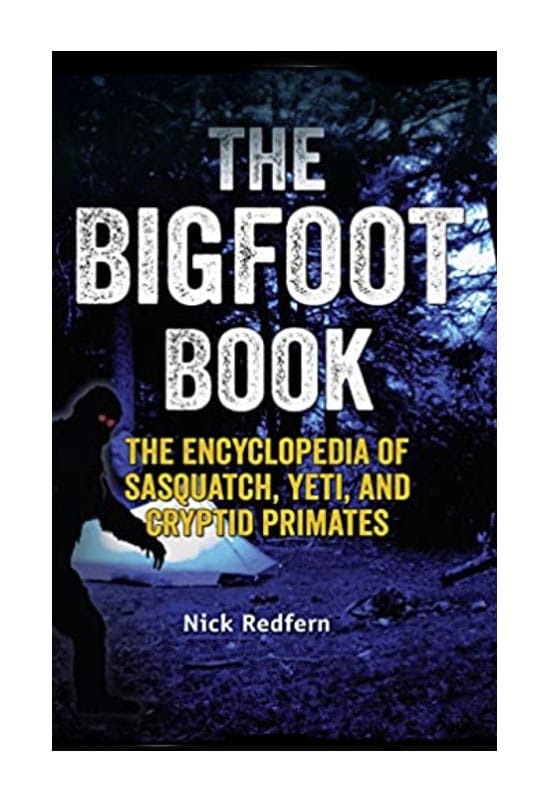 The Bigfoot Book