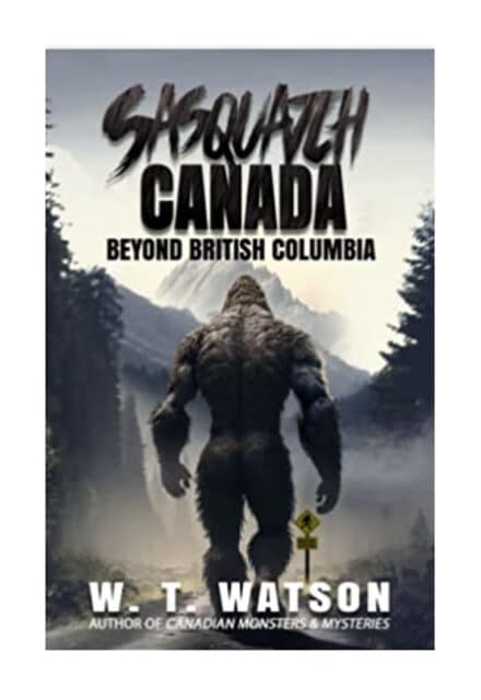 Nonfiction Bigfoot and Sasquatch books for Bigfoot fans