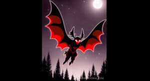 Mothman poem cover