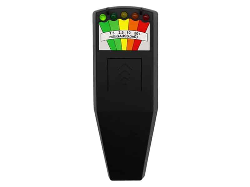 EMF meter for ghost hunting