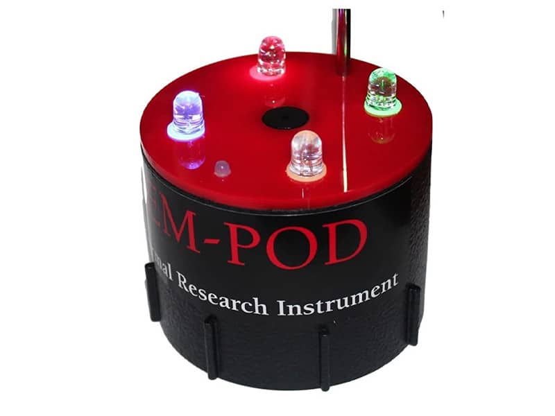 REM Pod for ghost hunting