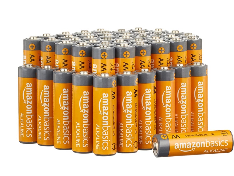 extra batteries for ghost hunting tools