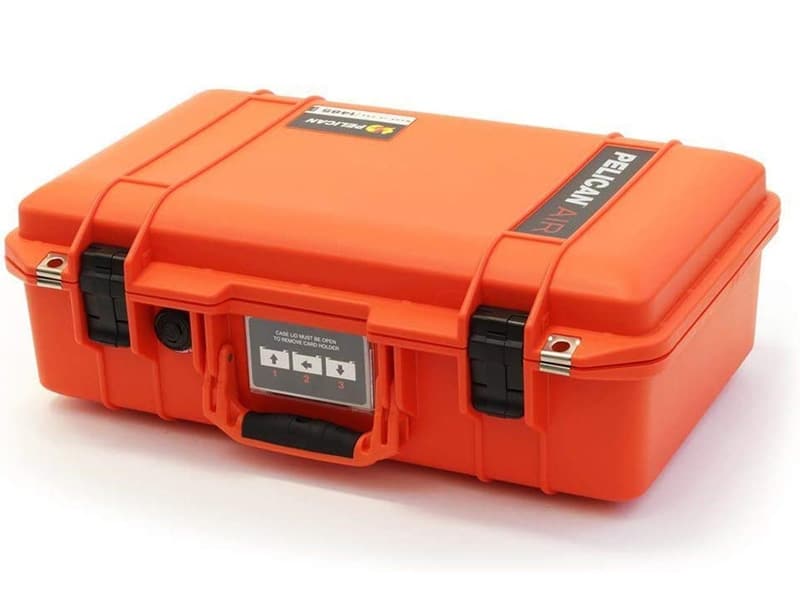 pelican case for ghost hunting tools