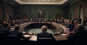 Intelligence committee meeting on UFOs