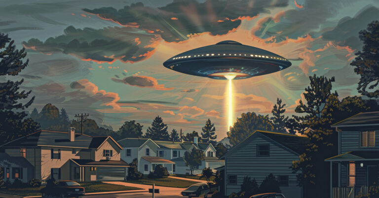 1940 UFO sightings