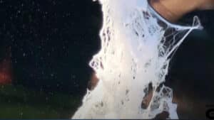 1973 mystery substance falls on Louisiana