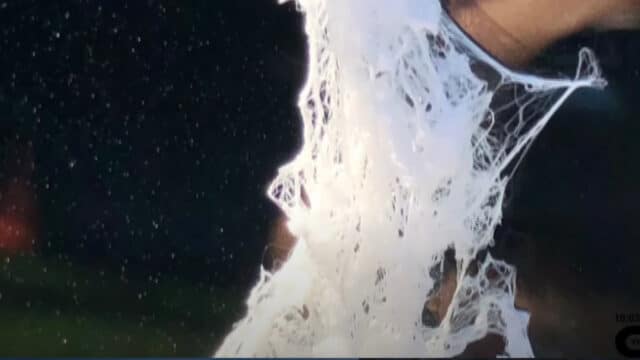 1973 mystery substance falls on Louisiana