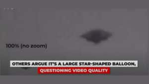 Curitaba UFO video