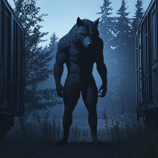 ohio werewolf