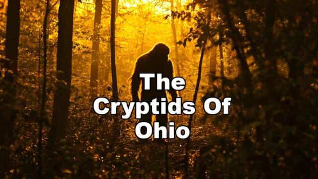 The cryptids of Ohio state