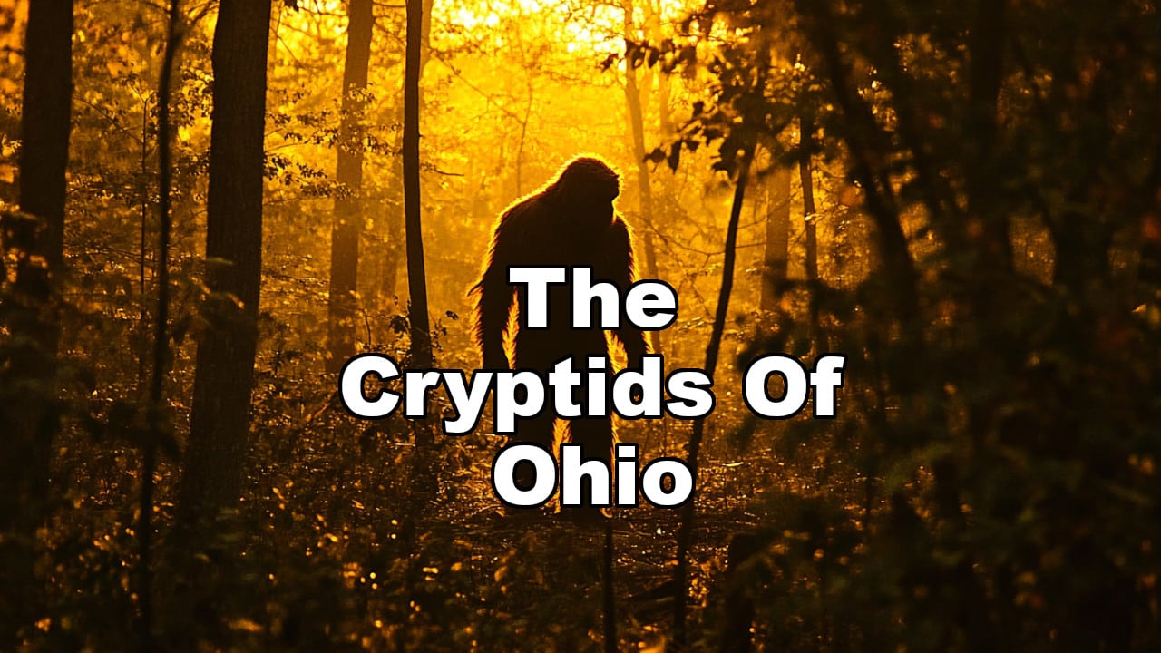 The cryptids of Ohio state
