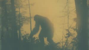 Why is it so hard to find Bigfoot